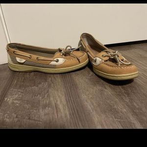 Womens Angelfish Boat Sperrys